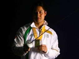 Daniel Gómez peleará con el chileno Felipe Alvear  /