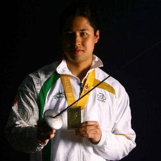 Arizaga y Gómez avanzan a 'cuartos' en florete individual