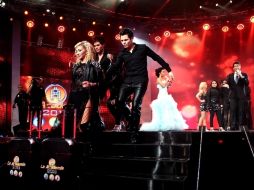 Aún no hay información por parte de la televisora. NOTIMEX  /