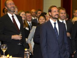 Titanes de la tecnología y  activistas políticos se reunieron. REUTERS  /