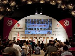 La Instancia Superior Independiente Electoral ha ofrecido en la tarde de hoy nuevos datos hasta completar 10 provincias escrutadas. EFE  /