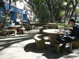 Otra de las áreas del festival son los cursos y talleres.  /