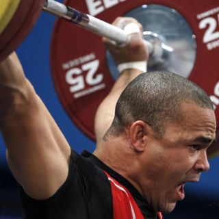 Un oro más para Cuba en Levantamiento de Pesas