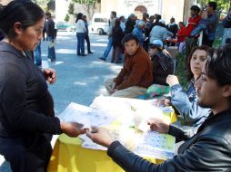 Algunos integrantes del PRD aceptaron que si hubo anomalías en varios estados que llevarían a la nulidad del proceso electoral. NTX  /