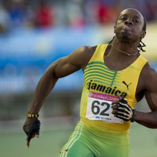 El más rápido es jamaiquino