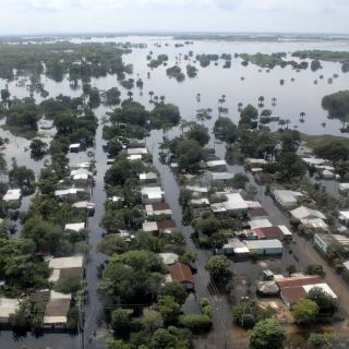 Más de 650 comunidades están incomunicadas en Tabasco