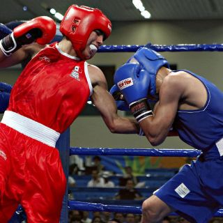 Joselito Velázquez se enfila en pos del oro