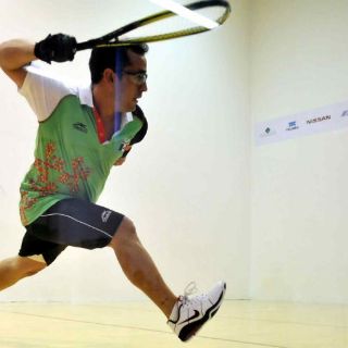 Hoy, dos oros mexicanos en racquetbol