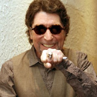 Llega Joaquín Sabina de visita a México con su ''Penúltimo tren''