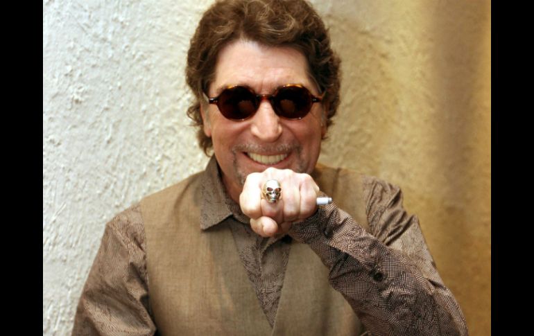 El cantautor español visitará varios puntos de la República Mexicana. NTX  /