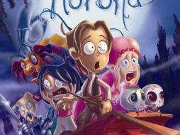 La historia sigue a Leo San Juan, héroe de 'La Leyenda de la Nahuala'. ESPECIAL  /