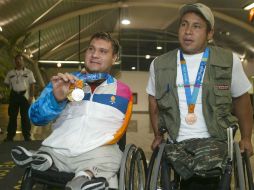 Hay aproximadamente 13 disciplinas en las que competirán mas de 1,500 atletas.  /