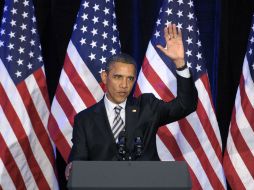 La solicitud de Obama se presenta sólo dos días después de que Fernández obtuvo la reelección de la presidencia argentina. AP  /