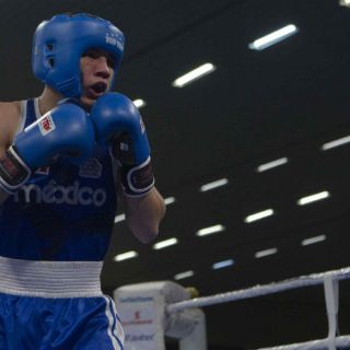 Otro mexicano en final de boxeo