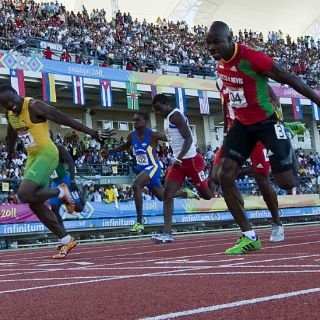 Reyes de la velocidad