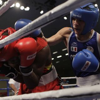 De la alberca al cuadrilátero