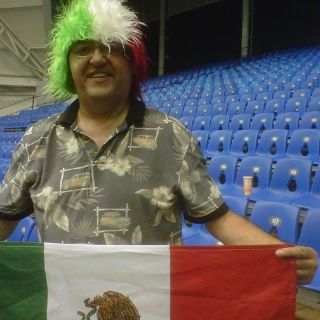 Orgulloso papá jalisciense