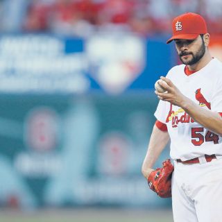 Salvación de San Luis, en manos de García