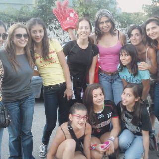 Muy larga espera por un boleto