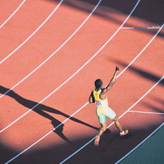 El día de los más veloces