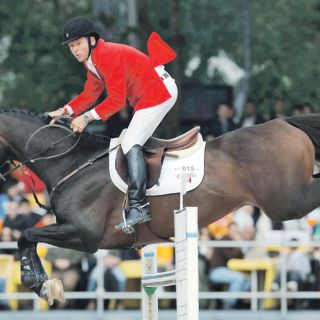 Pase olímpico, la prioridad del equipo mexicano de Salto de Obstáculos