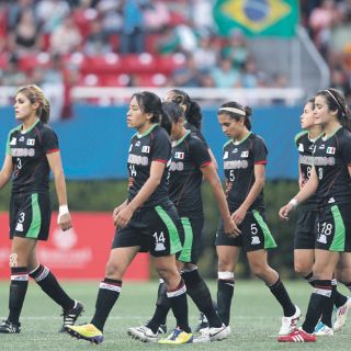 El Tri femenil se despide del oro