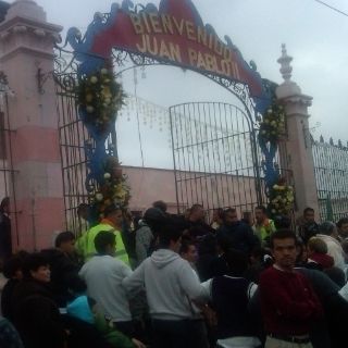 Las reliquias de Juan Pablo II ya están en Jalisco