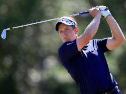 El golfista podría convertirse en el primero de la historia en encabezar las listas de los circuitos más importantes del mundo. AFP  /