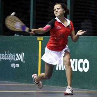 Dos bronces más para México en frontón