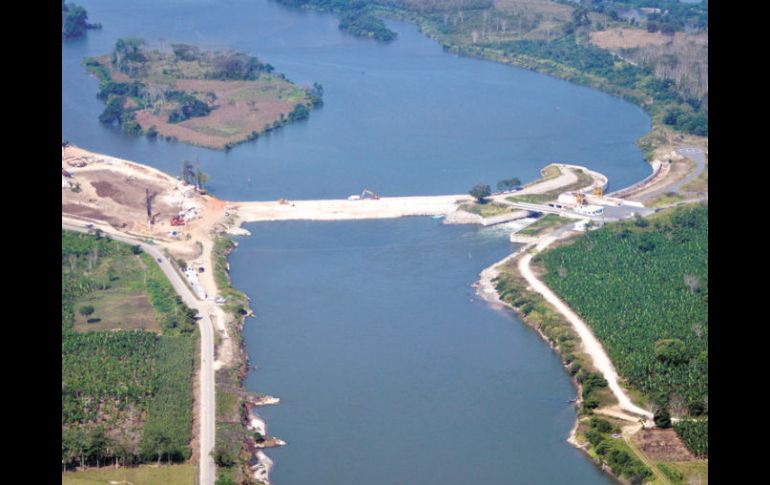 La Ley de Aguas Nacionales, vigente desde hace siete años, carece de un ordenamiento o reglamentación. ARCHIVO  /