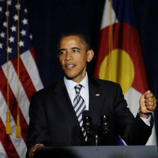 No debemos deleitarnos con imágenes de Gadhafi: Obama