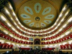 Festejarán la primer intervención al recinto en 150 años que costó 21 mil millones de rublos. REUTERS  /