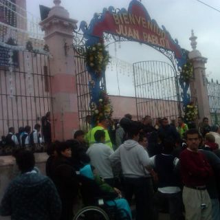 Reliquias de Juan Pablo II hacen escala en San Martín Hidalgo