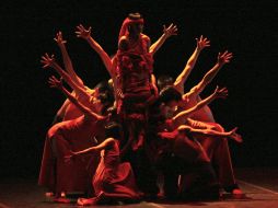 La producción de 'The Dragon Child' fue montada por el reconocido director australiano Peter Wilson. EFE  /