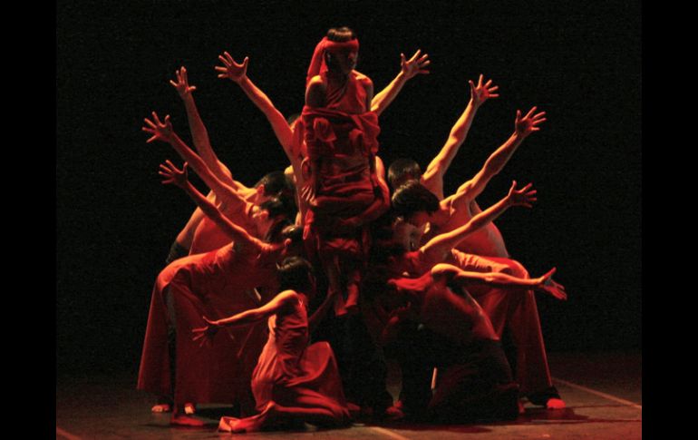 La producción de 'The Dragon Child' fue montada por el reconocido director australiano Peter Wilson. EFE  /