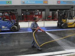 La escudería afirma que presentarán soluciones y mejoras. AP  /