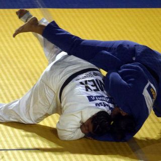 Zambotti se pierde la medalla de oro