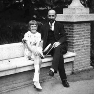 Salen a la luz las primeras imágenes en movimiento de Juan Ramón Jiménez