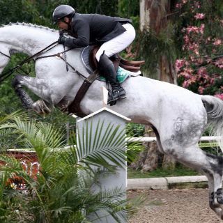 Se coloca jinete mexicano en la cuarta posición