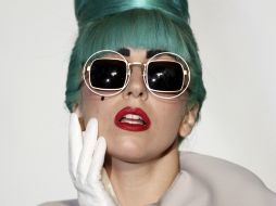 Gaga continúa con la promoción de ''Born this way''. AP  /