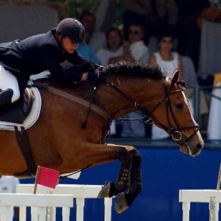 Los “Michán” colocan a México arriba en Ecuestre