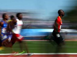 Brasil obtiene otro oro para su medallero en Atletismo. MEXSPORT  /