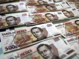 Monterrey registró el menor a la compra con 12.55 pesos. ARCHIVO  /