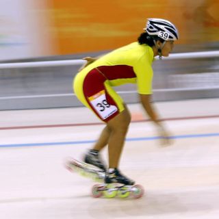 México se lleva el bronce en patinaje