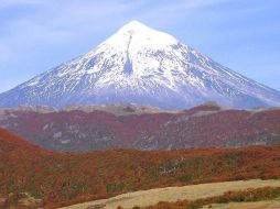 El Hudson se encuentra a unos 650 kilómetros al sur de Santiago. ESPECIAL  /