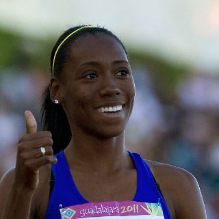 Oro para Colombia en 400 metros femenil