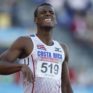 Brenes es el más rápido de los 400 metros varonil