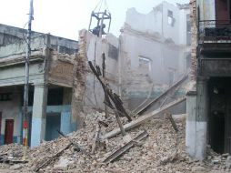 Desarrollan una tecnología que reduce los efectos de las vibraciones sísmicas en los hogares. ID  /