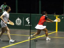 Todavía quenda 6 finales mexicanas de frontón. MEXSPORT  /