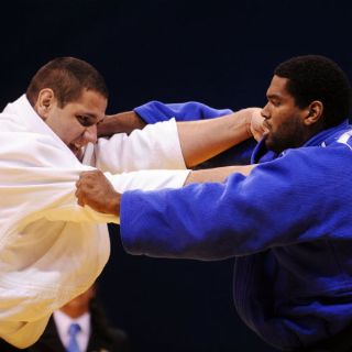 Cuba se corona en judo varonil